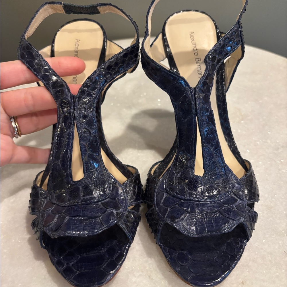 Python Sandals - image 1